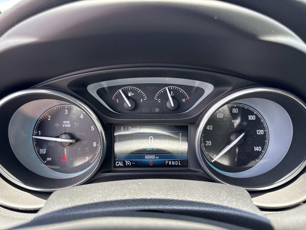 2017 Buick Envision Essence