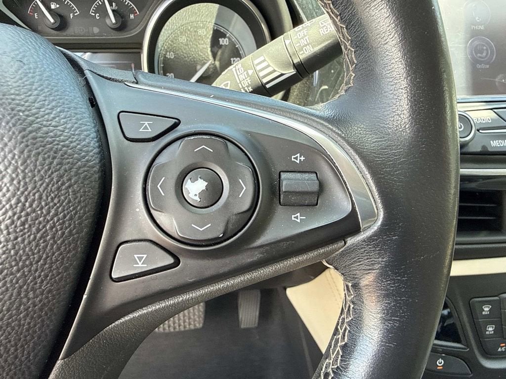 2017 Buick Envision Essence