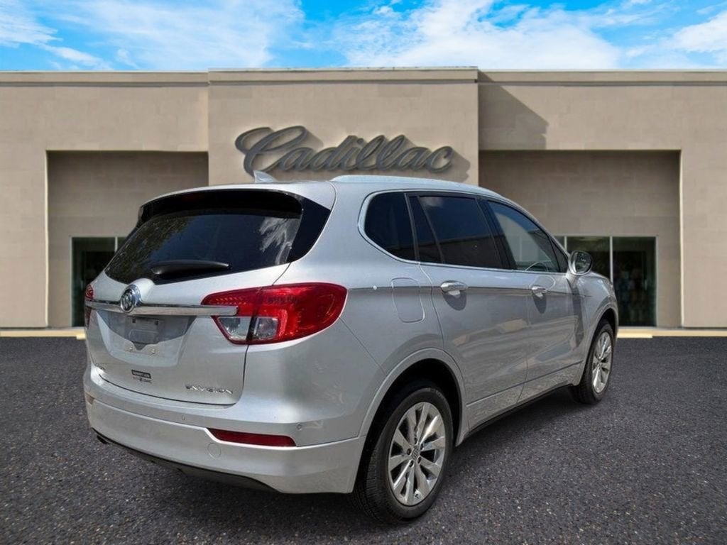 2017 Buick Envision Essence
