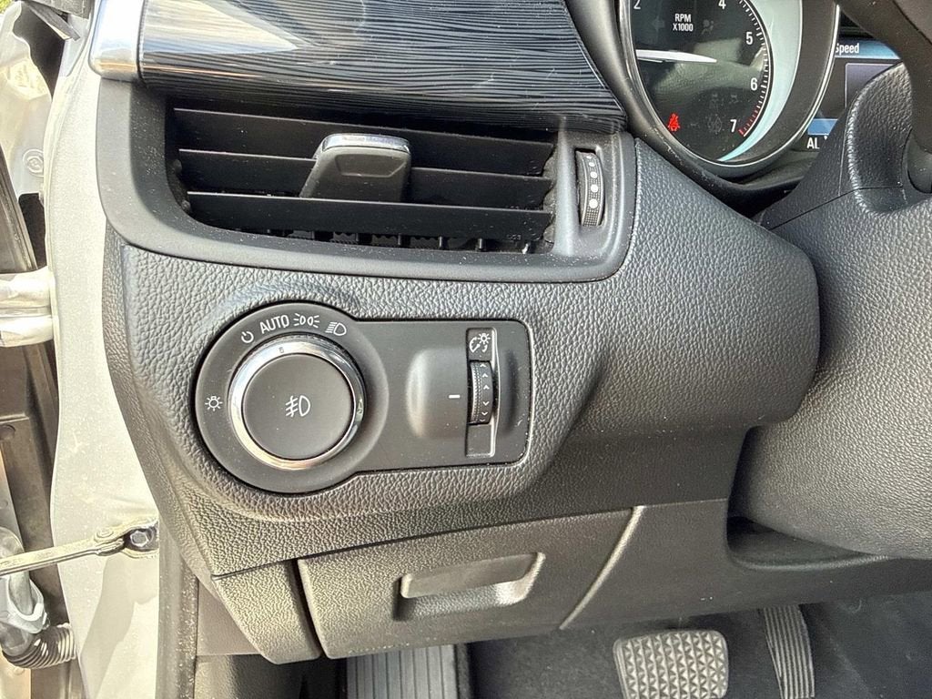 2017 Buick Envision Essence