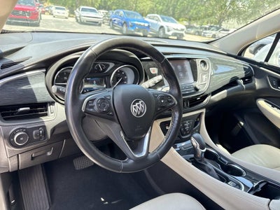 2017 Buick Envision Essence