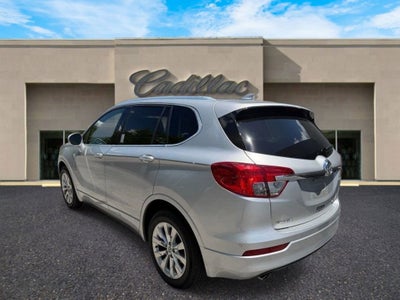 2017 Buick Envision Essence