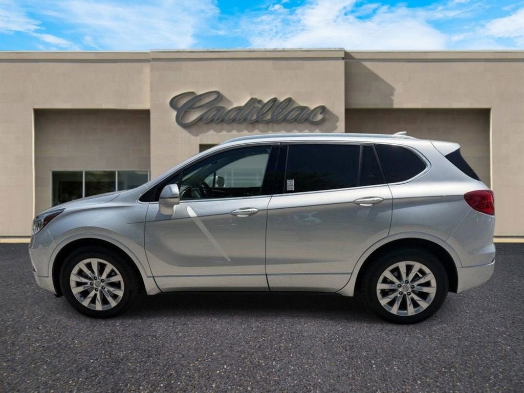 2017 Buick Envision Essence