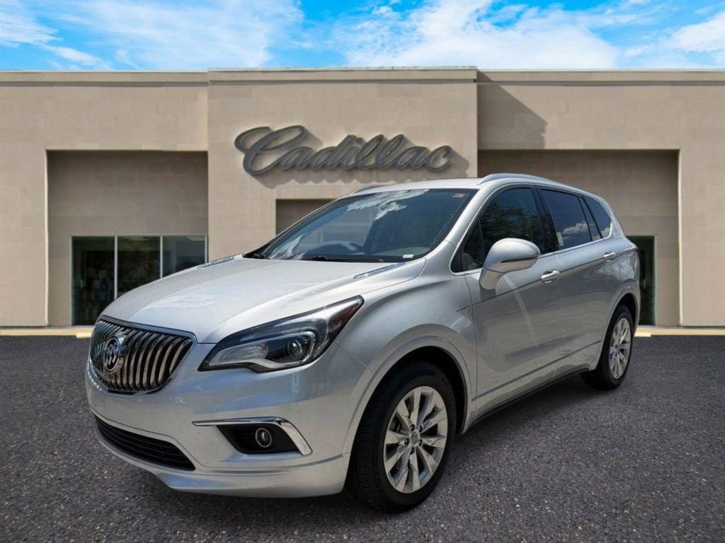 2017 Buick Envision Essence