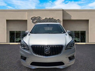 2017 Buick Envision Essence