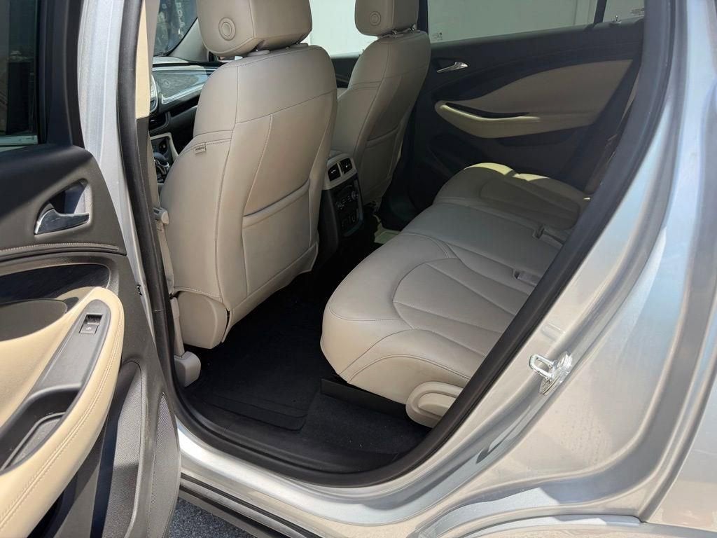 2017 Buick Envision Essence