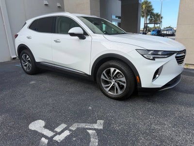 2021 Buick Envision Essence