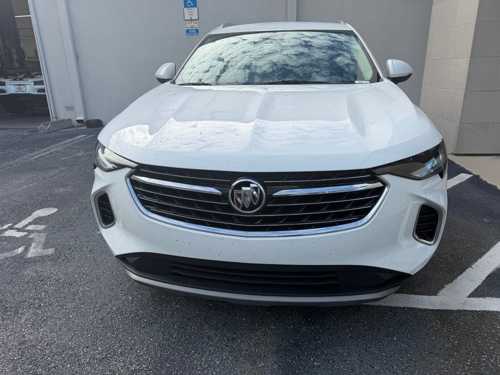 2021 Buick Envision Essence