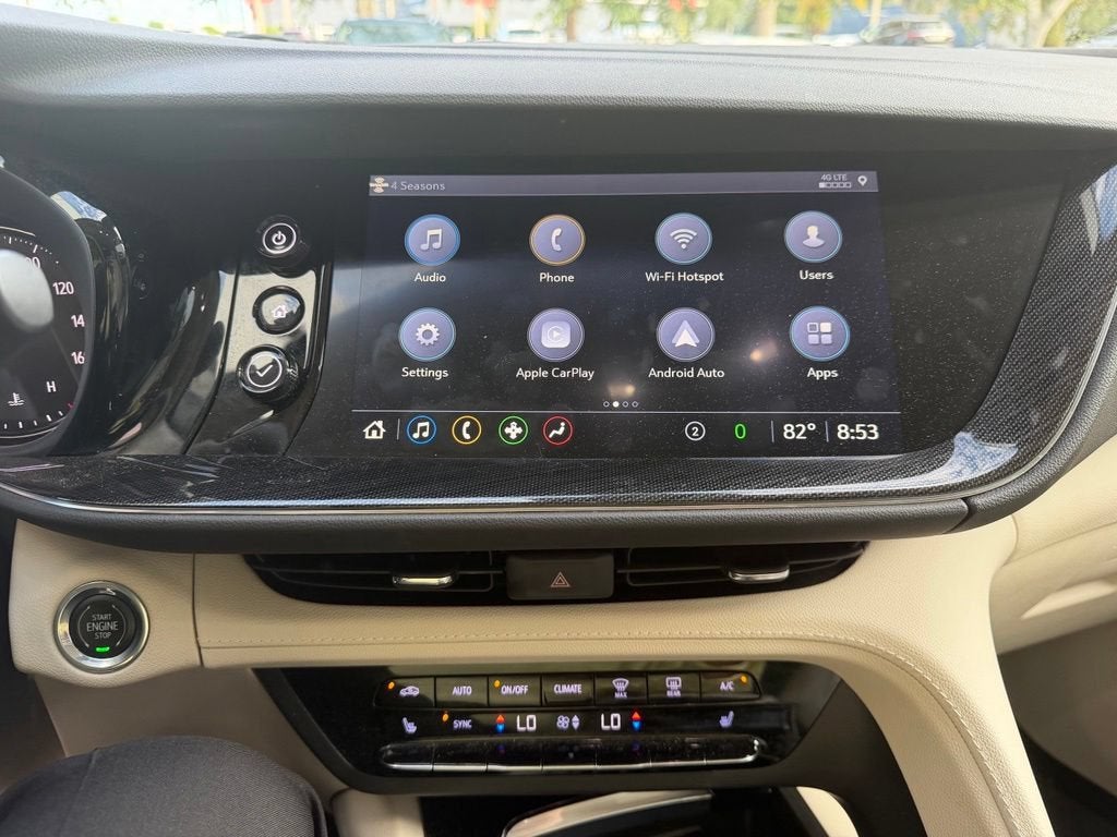 2021 Buick Envision Essence