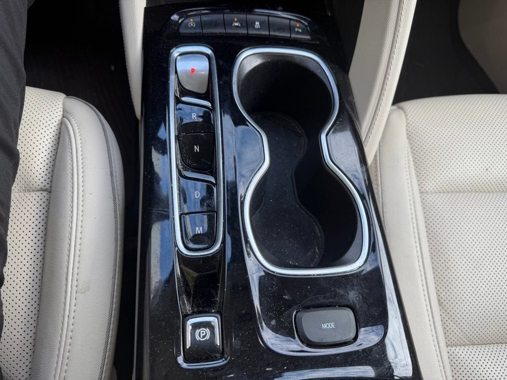 2021 Buick Envision Essence