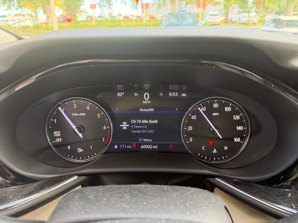 2021 Buick Envision Essence