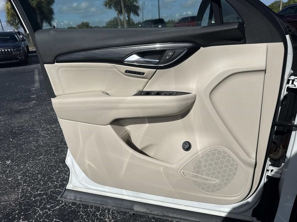 2021 Buick Envision Essence
