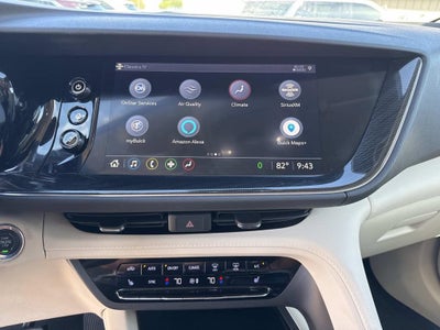2021 Buick Envision Essence