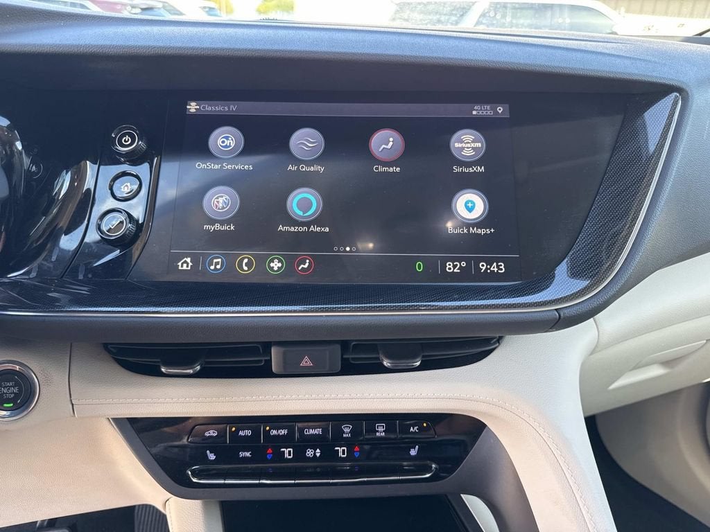 2021 Buick Envision Essence