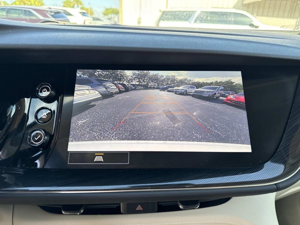 2021 Buick Envision Essence