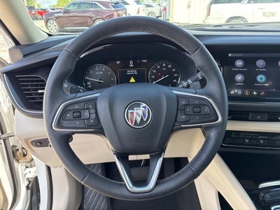 2021 Buick Envision Essence