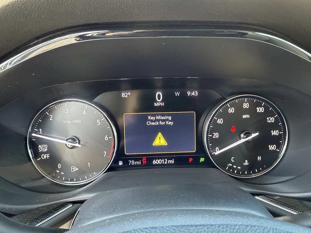 2021 Buick Envision Essence