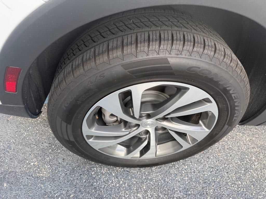 2021 Buick Envision Essence