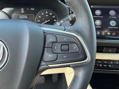 2021 Buick Envision Essence