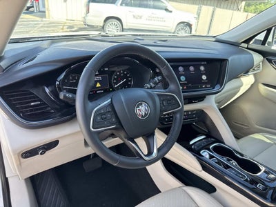 2021 Buick Envision Essence