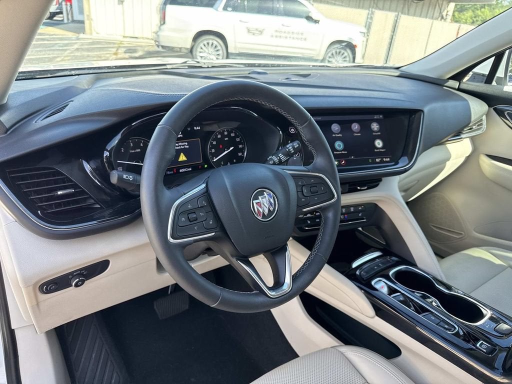 2021 Buick Envision Essence