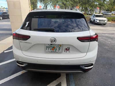 2021 Buick Envision Essence