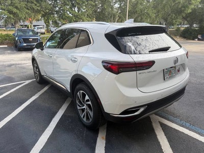 2021 Buick Envision Essence