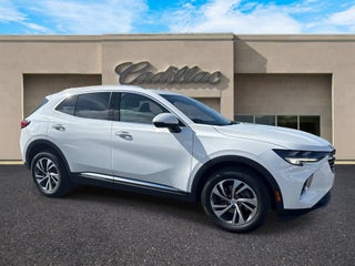 2021 Buick Envision Essence