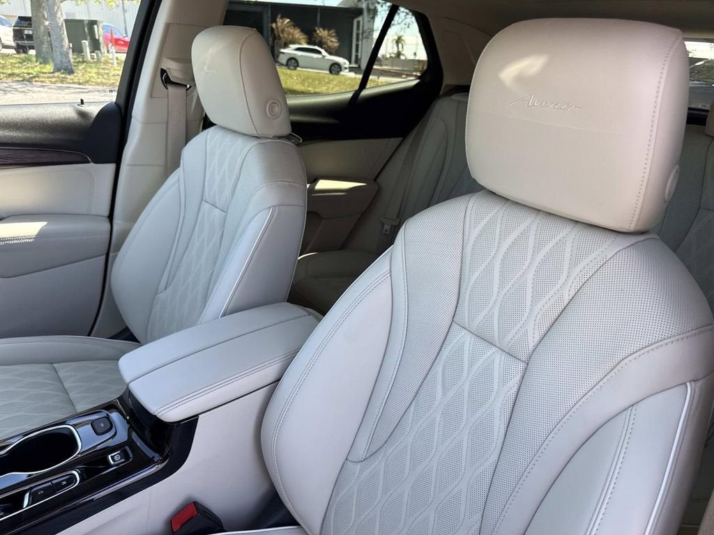 2023 Buick Envision Avenir