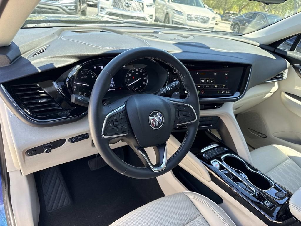 2023 Buick Envision Avenir