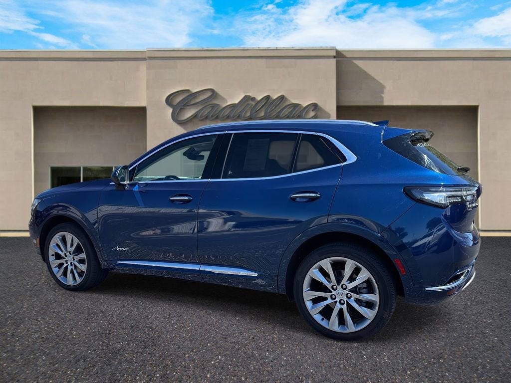 2023 Buick Envision Avenir