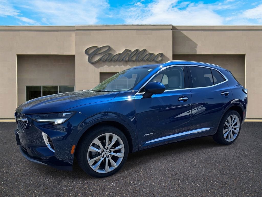 2023 Buick Envision Avenir