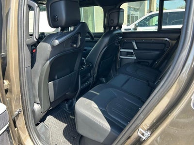 2022 Land Rover DEFENDER X-DYNAMIC HSE