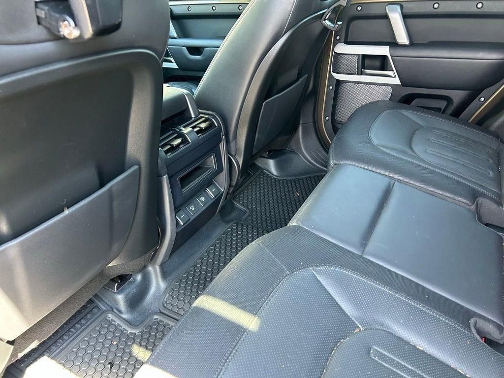 2022 Land Rover DEFENDER X-DYNAMIC HSE