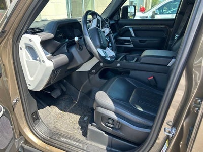 2022 Land Rover DEFENDER X-DYNAMIC HSE