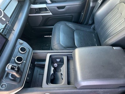 2022 Land Rover DEFENDER X-DYNAMIC HSE