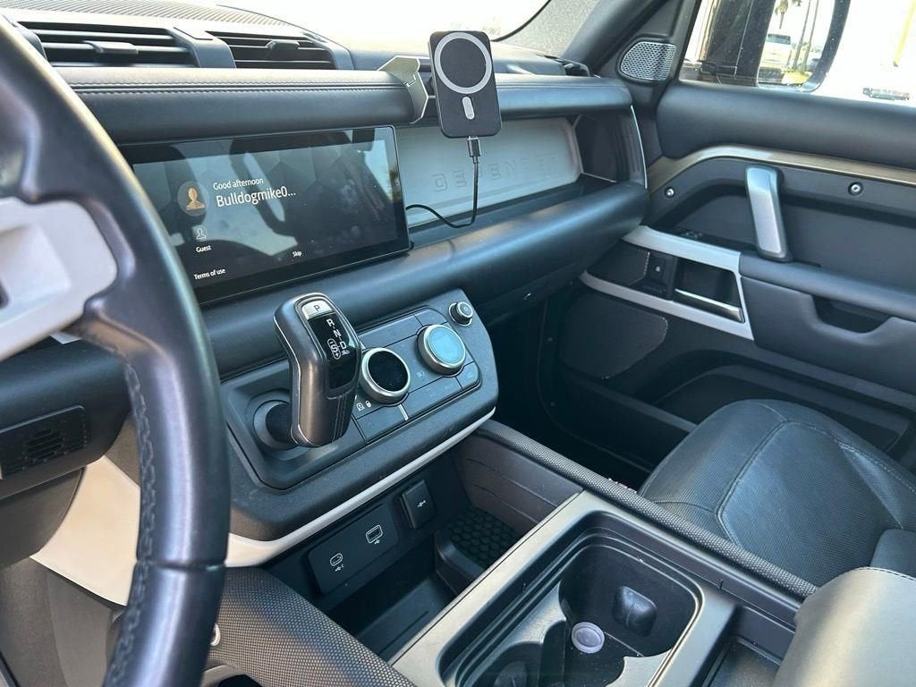 2022 Land Rover DEFENDER X-DYNAMIC HSE