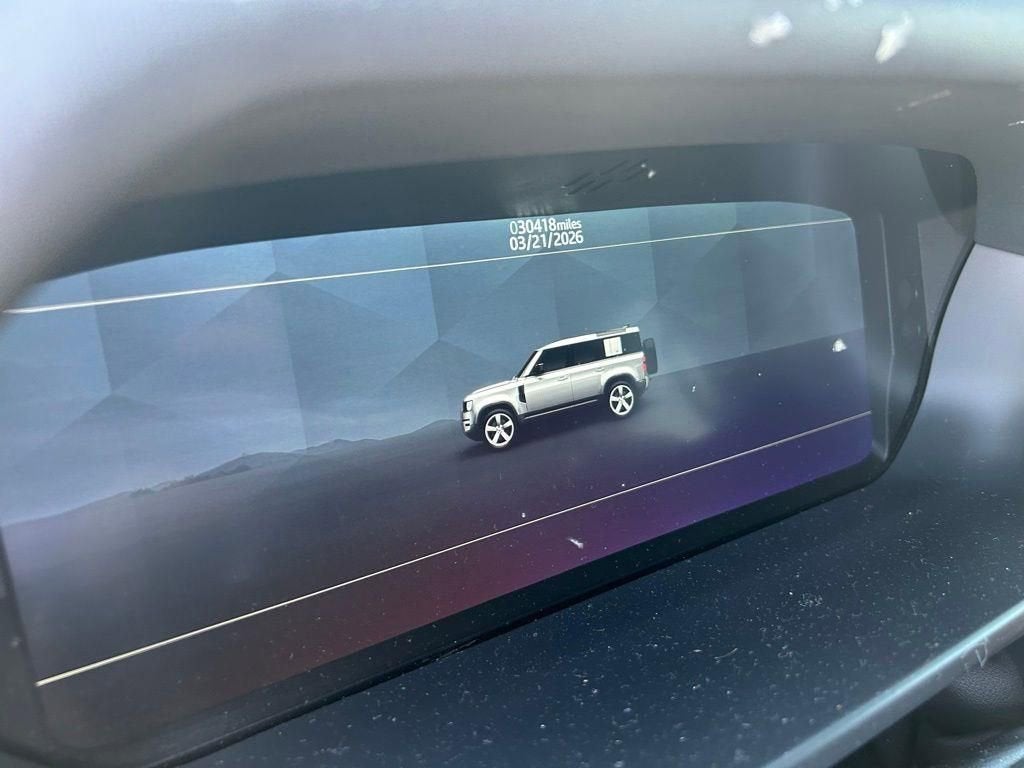 2022 Land Rover DEFENDER X-DYNAMIC HSE