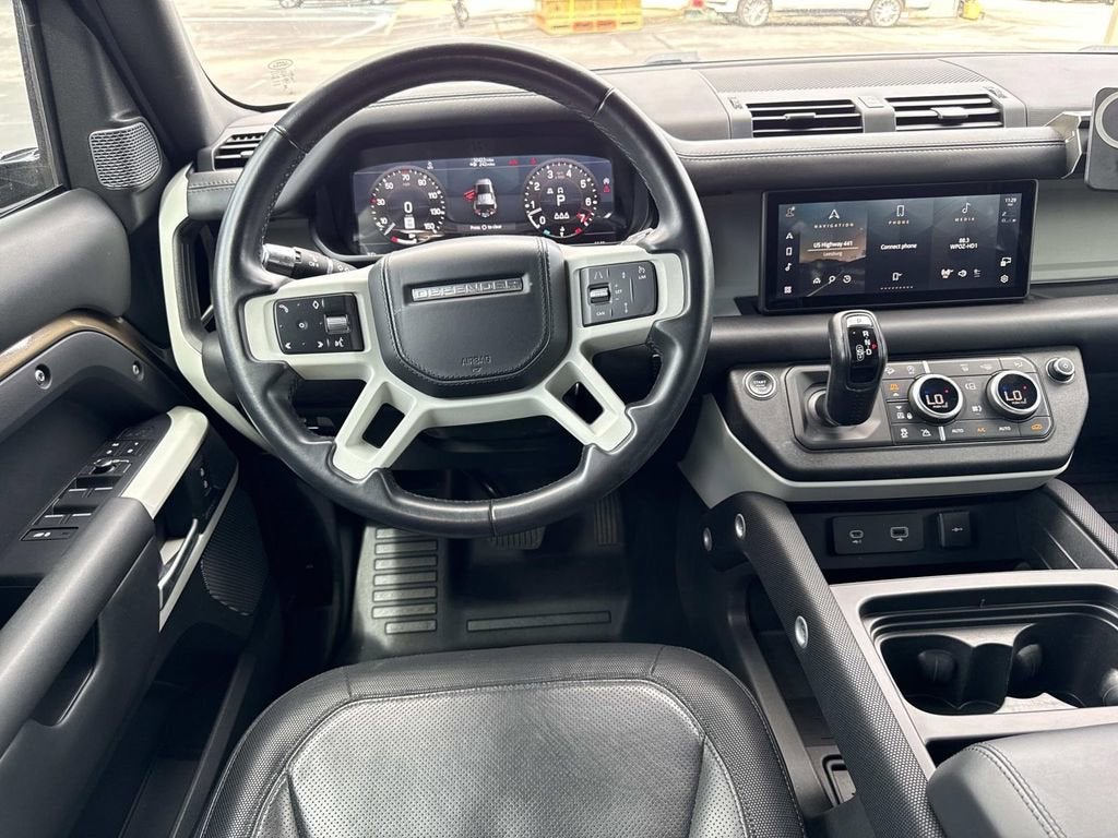 2022 Land Rover DEFENDER X-DYNAMIC HSE