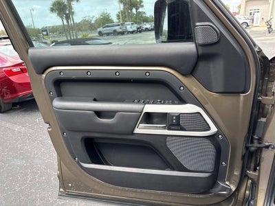 2022 Land Rover DEFENDER X-DYNAMIC HSE