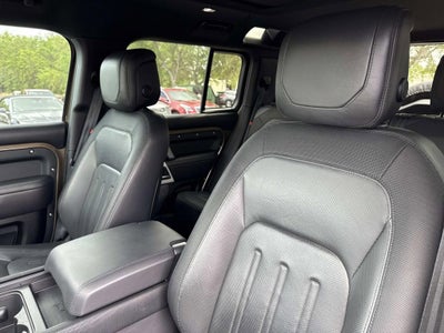 2022 Land Rover DEFENDER X-DYNAMIC HSE