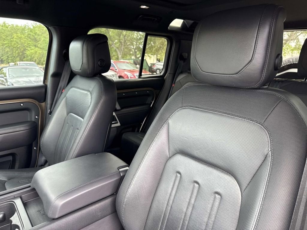 2022 Land Rover DEFENDER X-DYNAMIC HSE