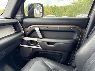 2022 Land Rover DEFENDER X-DYNAMIC HSE