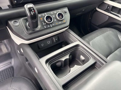2022 Land Rover DEFENDER X-DYNAMIC HSE