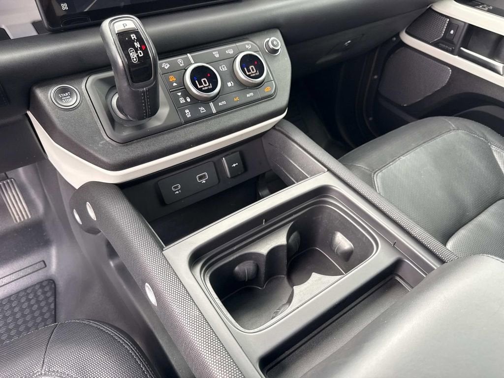 2022 Land Rover DEFENDER X-DYNAMIC HSE