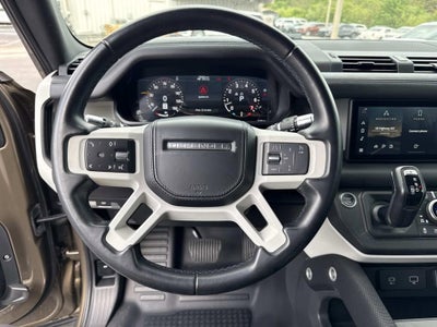 2022 Land Rover DEFENDER X-DYNAMIC HSE