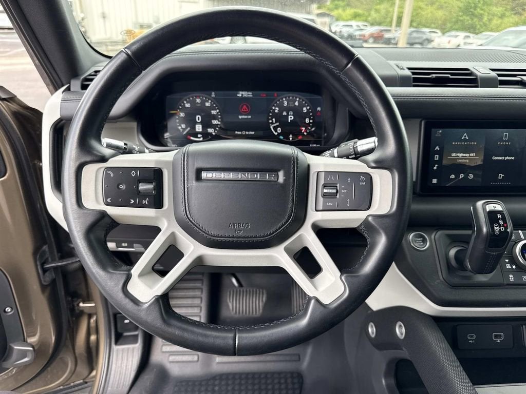 2022 Land Rover DEFENDER X-DYNAMIC HSE