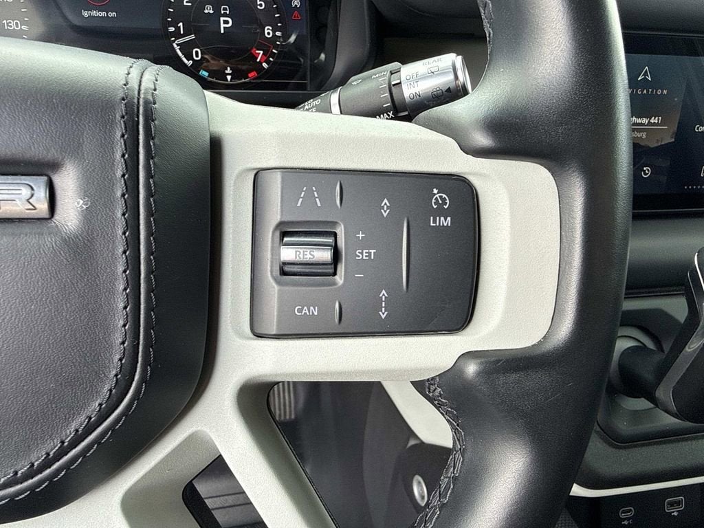2022 Land Rover DEFENDER X-DYNAMIC HSE