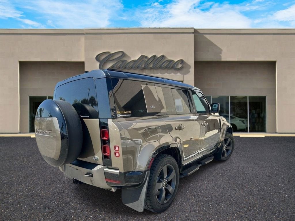 2022 Land Rover DEFENDER X-DYNAMIC HSE