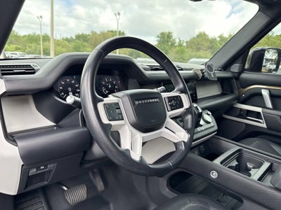 2022 Land Rover DEFENDER X-DYNAMIC HSE